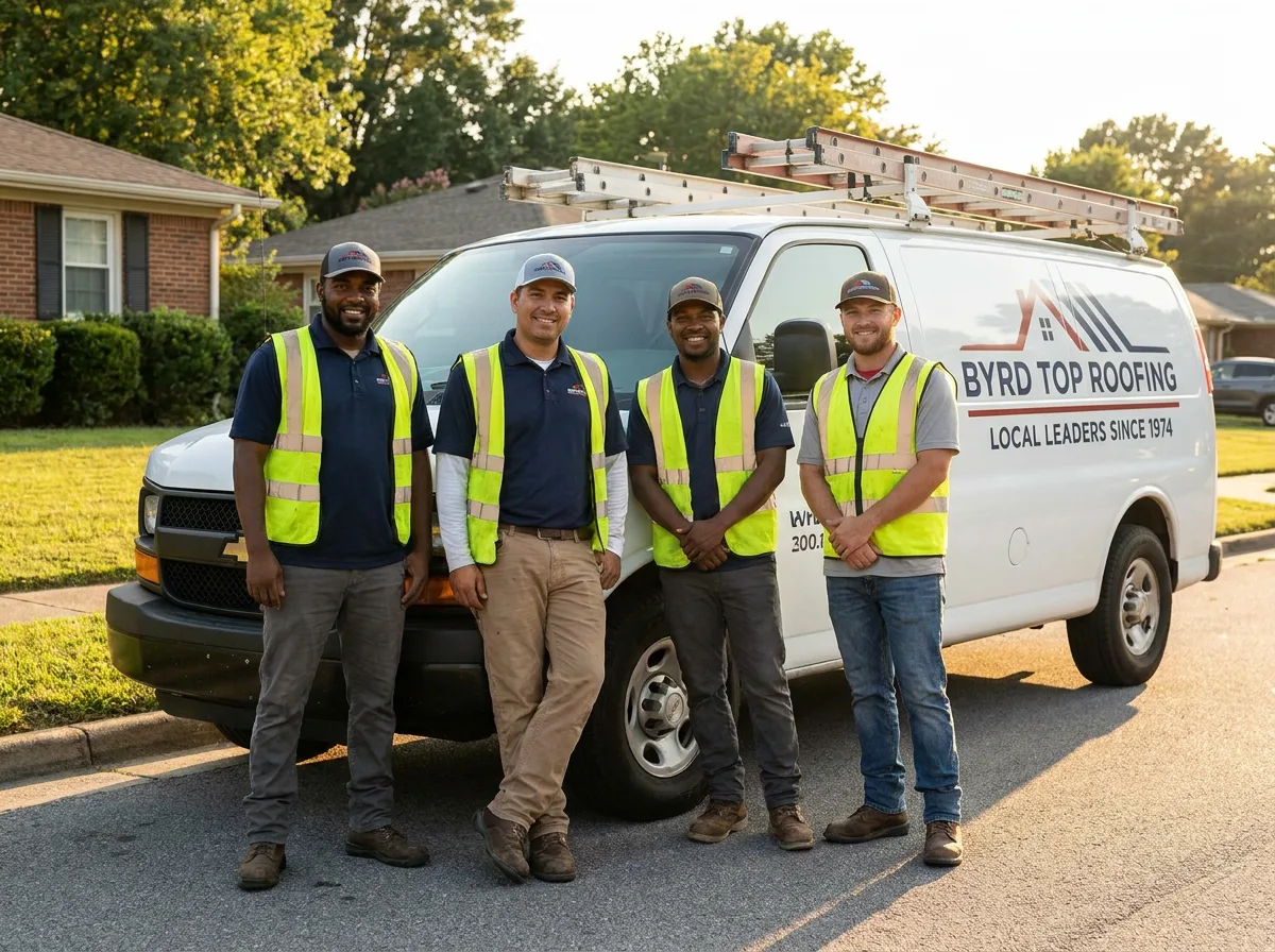 Roofing company in Mellott, IN