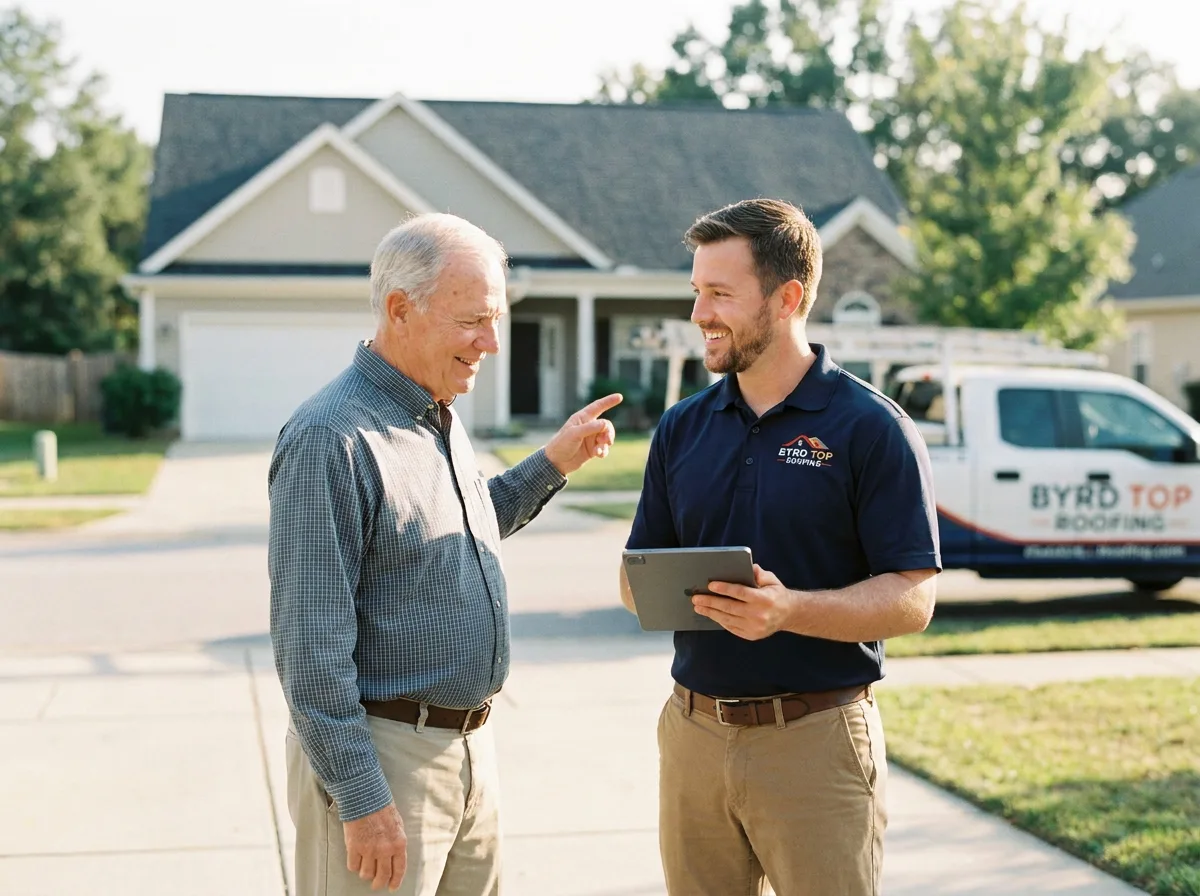Roofing Mellott, IN FAQs